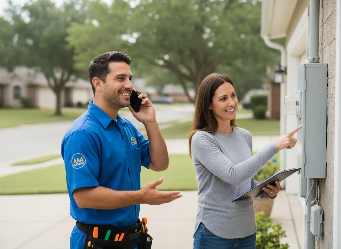 Electrical Repair Farlington, KS FAQs